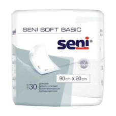 Пеленки гігієнічні Seni Soft Basic 90*60 30 шт.