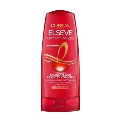 Бальзам для волосся Elseve Експерт кольору 200 мл.