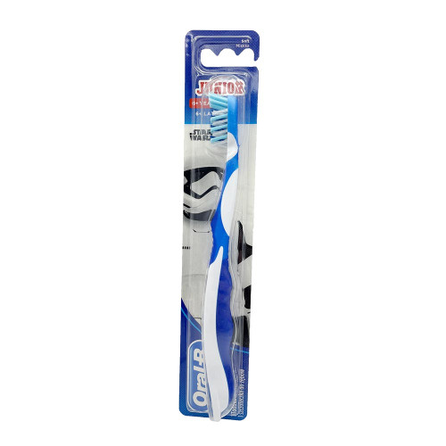 Зубна щітка Oral-B 1шт 6-12 років М'ягка 