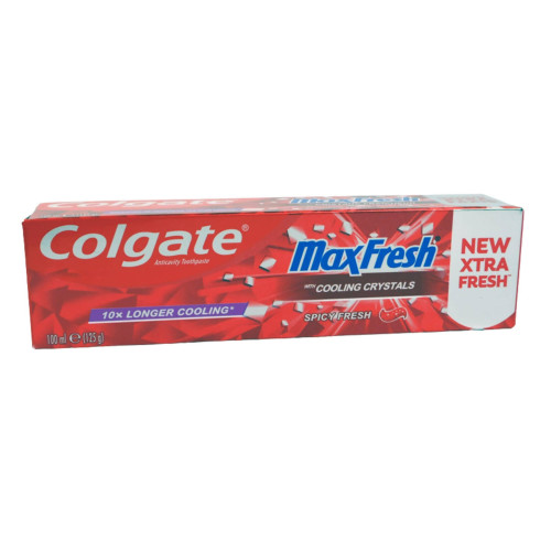 Зубна паста Colgate Max Fresh Cooling Crystals 100 мл.