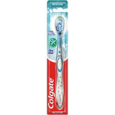 Зубна щітка Колгейт Макс Блиск (Colgate Max White) середня
