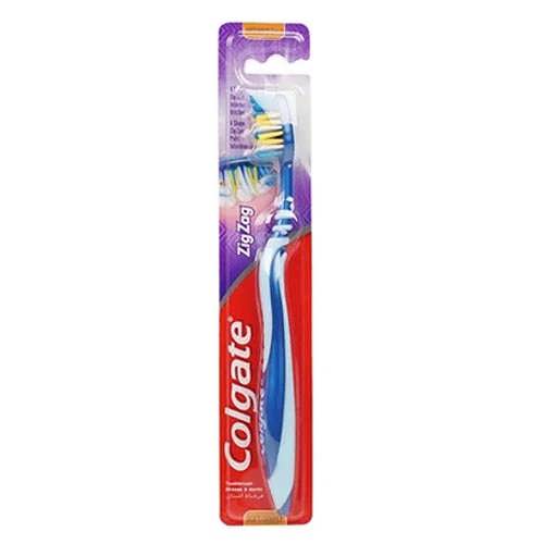 Зубна щітка Colgate 1шт Зіг-заг Софт 