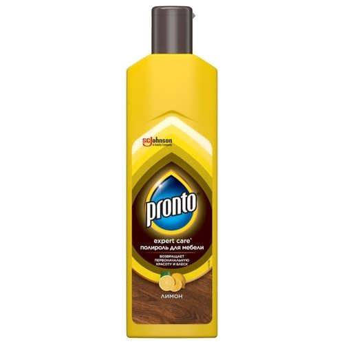 Поліроль для меблів Pronto Лимон 300 мл.