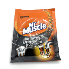 Для очищення труб Mr. Muscle 70г