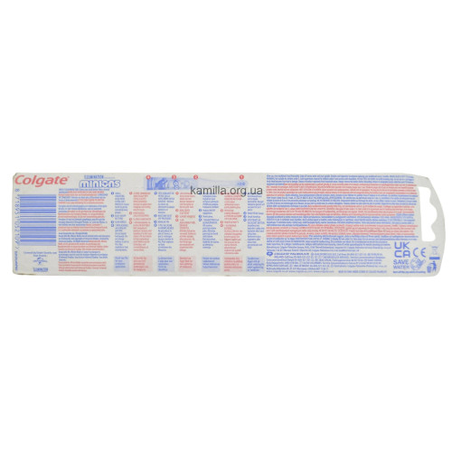 Eлектрична зубна щітка Colgate Міньйони 1 шт.