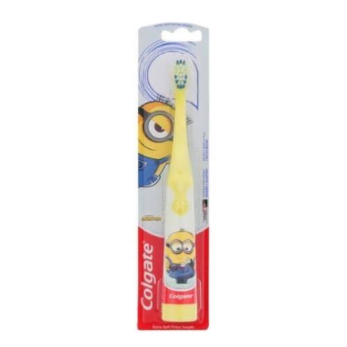 Eлектрична зубна щітка Colgate Міньйони 1 шт.