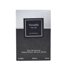 Чоловіча туалетна вода Christian 100мл М-100 №119 Versatile