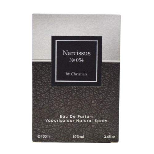 Чоловіча туалетна вода Christian 100мл М-100 №054 Narcissus