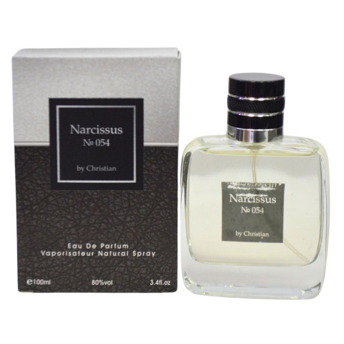 Чоловіча туалетна вода Christian 100мл М-100 №054 Narcissus