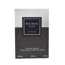 Чоловіча туалетна вода Christian 100мл М-100 №112 Red cherry