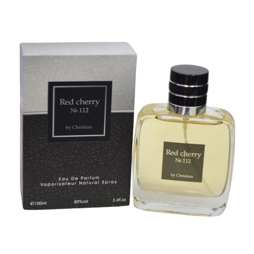 Чоловіча туалетна вода Christian 100мл М-100 №112 Red cherry