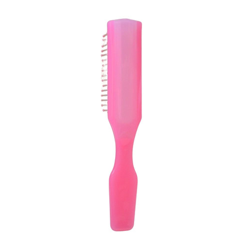 Щітка для волосся Christian 1шт СР-4236 Pink mini