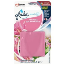 Змінний універсальний аромоблок Glade Sensations 1шт Квіткова досконалість 