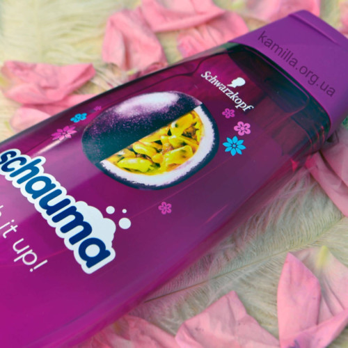 Шампунь для волосся Schauma Fresh it up 400 мл.
