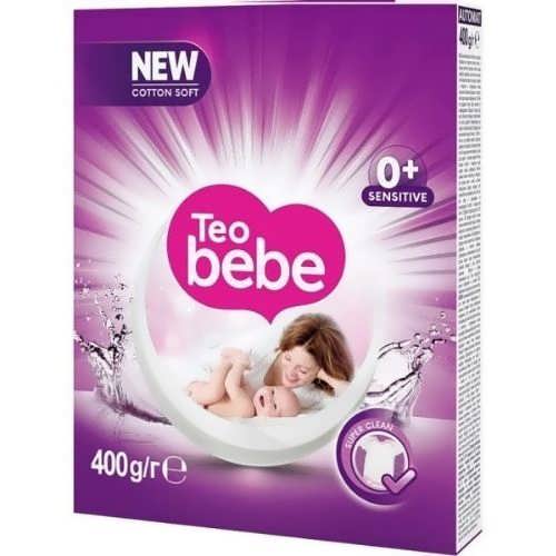 Пральний порошок Teo Bebe Sweet Lavander 300 г.