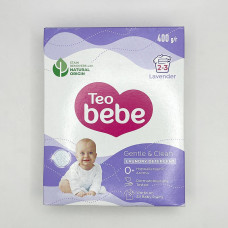 Пральний порошок Teo Bebe Sweet Lavander 300 г.