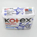 Критичні прокладки Kotex 7шт Янг найт (сіточка)