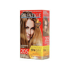Фарба для волосся Prestige №205 Натурально русявий