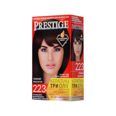 Фарба для волосся Prestige №223 Темний махагон