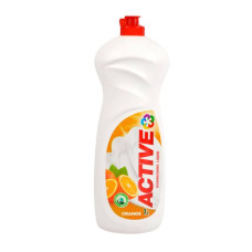 Засіб для миття посуду Active Orage 1 л.