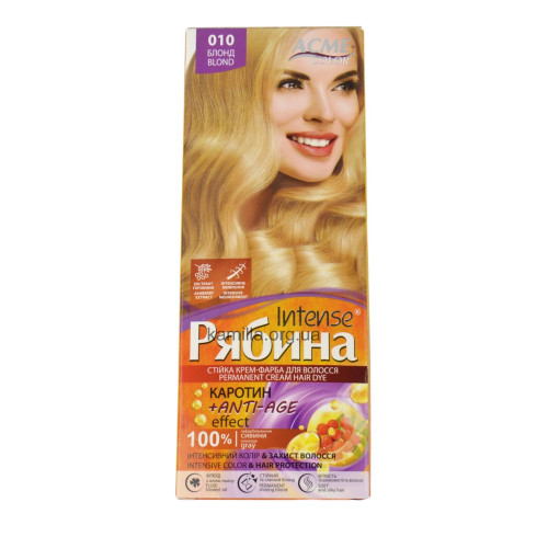 Крем-фарба Avena Acme Color Intense 