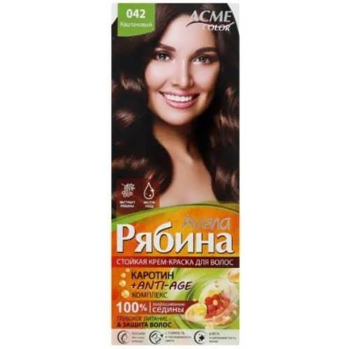 Крем-фарба Acme Рябіна Avena 