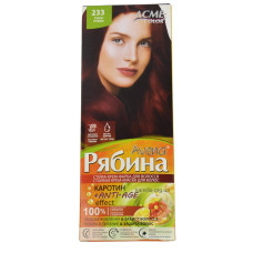 Крем-фарба Acme Рябіна Avena 