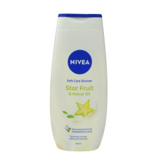 Гель для душу Nivea 250мл Карамболь