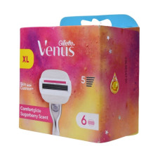 Картрідж для гоління Gillette Venus 6шт Olay 5 лез