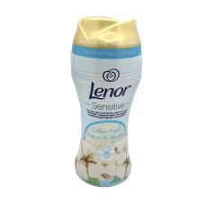 Гранули ополіскувач для одягу Lenor 210г Sensetive