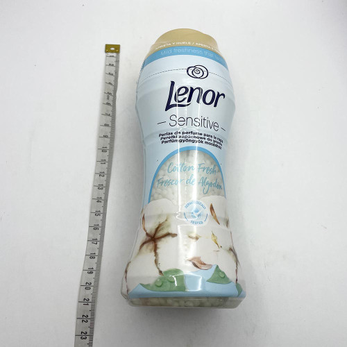 Гранули ополіскувач для одягу Lenor 210г Sensetive