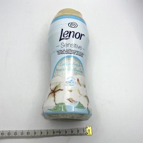 Гранули ополіскувач для одягу Lenor 210г Sensetive