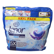 Капсули для прання Lenor 56шт Універсал 