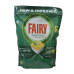 Капсули для посудомийних машин Fairy 40шт Лимон