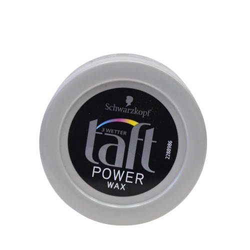 Віск для волосся Taft 75мл Power Wax