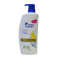 Шампунь для волосся Head & Shoulders 800мл Цитрус