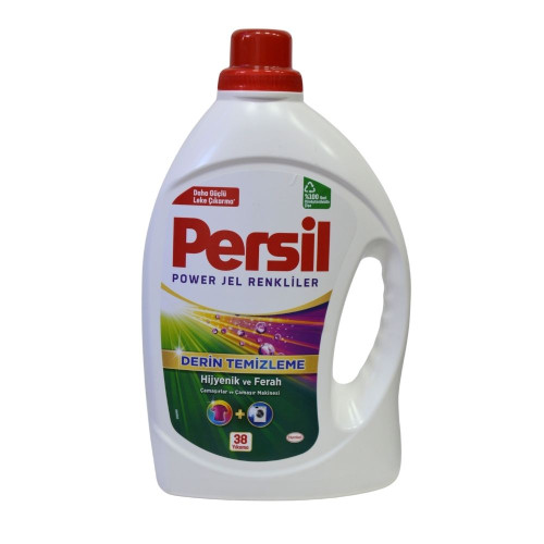 Гель для прання Persil 2,47л Color
