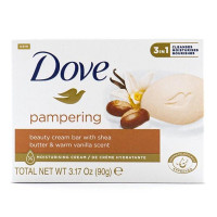 Мило тверде Dove 90г Памперінг