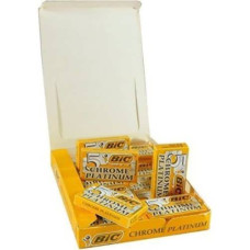Леза для станка Bic 20 5 шт.