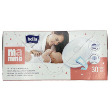 Прокладки нагрудні Bella Мамма 30шт