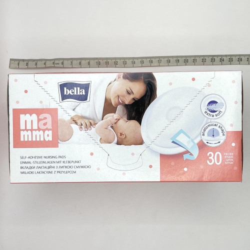 Прокладки нагрудні Bella Мамма 30шт