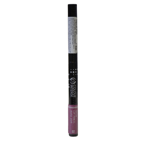 Олівець для губ механічний Colour Intense № 02 Dusty Pink