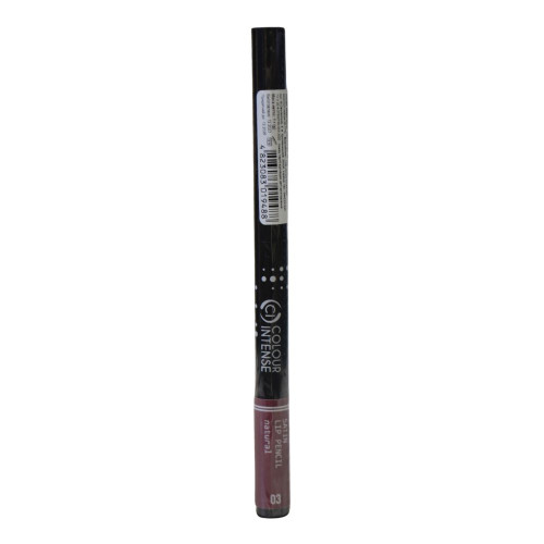 Олівець для губ механічний Colour Intense № 03 Natural