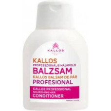 Кондиціонер для волосся Kallos Cosmetics Живильний для пошкодженого волосся 500 мл