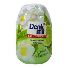 Освіжувач повітря Denkmit (яйцеподібний) 150мл Лайм та лілія