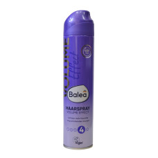 Лак для волосся Balea 300мл №4 Volumen Effect