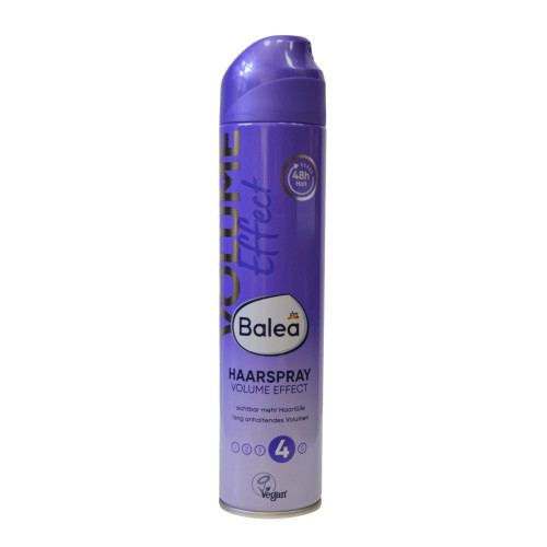 Лак для волосся Balea 300мл №4 Volumen Effect