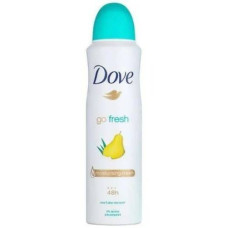 Антиперспірант-спрей Dove Go Fresh Груша та Алое Вера 150 мл.