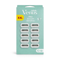 Картридж для гоління Gillette Venus 5лез 10шт Про Смуф