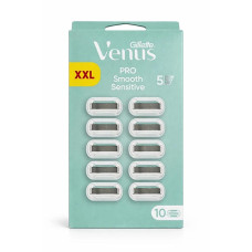 Картридж для гоління Gillette Venus 5лез 10шт Про Смуф